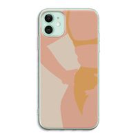 Bikini body: iPhone 11 Transparant Hoesje