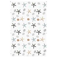 VidaXL Doucherolgordijn 150x240 cm stofbreedte 146 cm