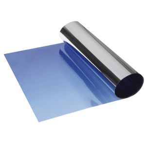 Foliatec Sunvisor zonneband blauw (metalised) 19x150cm FT1714