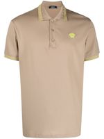 Versace polo Medusa - Tons neutres