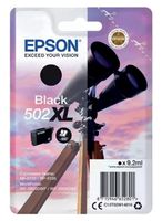 Inktcartridge Epson 502XL T02W1 zwart HC