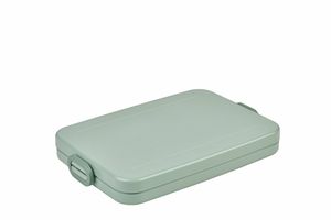 Mepal lunchbox take a break flat nordic sage