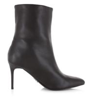 STEVE MADDEN Steve Madden - Lyricals met naaldhak Zwart Synthetisch Enkellaars met hak Dames