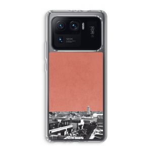 Marrakech Skyline : Xiaomi Mi 11 Ultra Transparant Hoesje