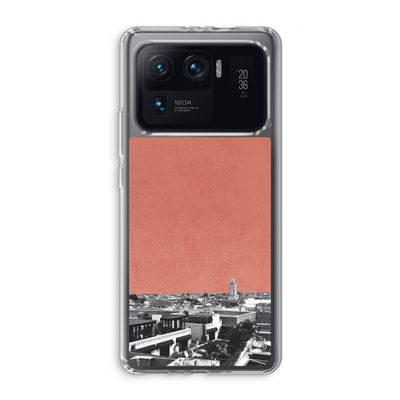 Marrakech Skyline : Xiaomi Mi 11 Ultra Transparant Hoesje