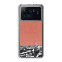 Marrakech Skyline : Xiaomi Mi 11 Ultra Transparant Hoesje Marrakech Skyline : Xiaomi Mi 11 Ultra Transparant Hoesje