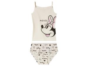2-delig kinder ondergoedset (Minnie Mouse, 122/128)