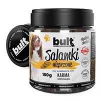 BULT Pork salametti - traktatie voor hond - 150g