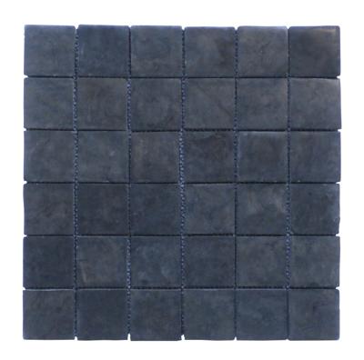 Stabigo Parquet Y 5x5 gray blue tumble 30x30 cm