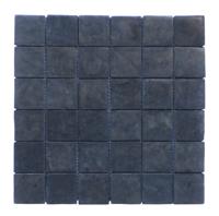 Stabigo Parquet Y 5x5 gray blue tumble 30x30 cm Stabigo Parquet Y 5x5 gray blue tumble 30x30 cm