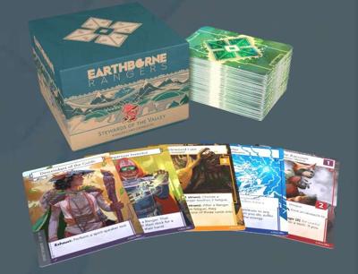 Earthborne Rangers: Stewards of the Valley Expansion