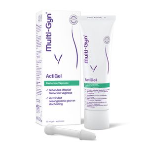 Multi-Gyn ActiGel Bacteriële Vaginose 50ml + Applicator