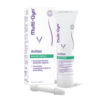 Multi-Gyn ActiGel Bacteriële Vaginose 50ml + Applicator - thumbnail