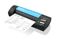 Plustek MobileOffice S602 Visitekaartjesscanner 1200 x 1200 DPI A6 Zwart, Blauw - thumbnail