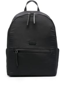 A.P.C. sac à dos Blake à patch logo - Noir