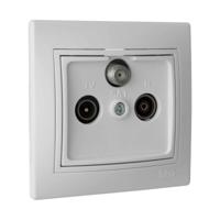 Aansluitingsmodule voor de televisie Solera erp48u