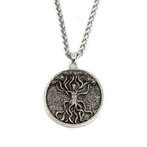 Viking hanger Noorse levensboom – Yggdrasil/ Walhalla - Sieraden - Spiritueelboek.nl