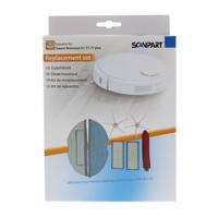 Scanpart Onderhoudsset voor Xiaomi Roborock S7, T7, T7 Plus Scanpart Onderhoudsset voor Xiaomi Roborock S7, T7, T7 Plus