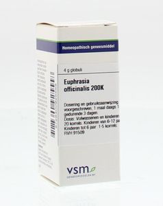 Euphrasia officinalis 200K