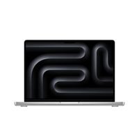 Apple MacBook Pro Laptop 36,1 cm (14.2") Apple M M3 Max 36 GB 1 TB SSD Wi-Fi 6E (802.11ax) macOS Sonoma Zilver - thumbnail