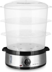 Emerio STC-110590 Stoomkoker Zwart