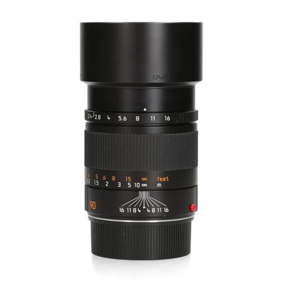 Leica Leica 90mm F2.4 Summarit-M (11684)