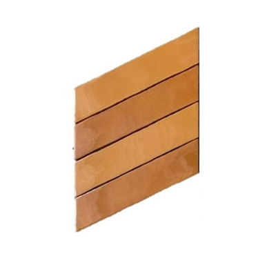 Terre d&apos;Azur Granada Miel-L 6.4x27.5 cm