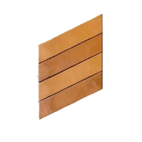 Terre d&apos;Azur Granada Miel-L 6.4x27.5 cm