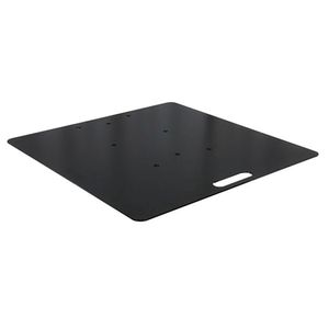 Showtec Universele baseplate, 800 x 800 mm