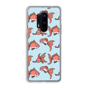 Blub: OnePlus 8 Pro Transparant Hoesje