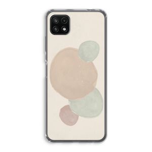 Geo #9: Samsung Galaxy A22 5G Transparant Hoesje