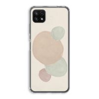 Geo #9: Samsung Galaxy A22 5G Transparant Hoesje