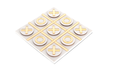 Tic tac toe Maylie