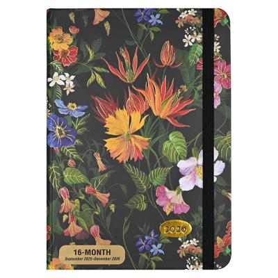 Floral Paradise 16 Maanden Agenda 2026