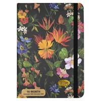 Floral Paradise 16 Maanden Agenda 2026