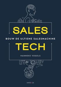 Salestech - Hanneke Vogels - ebook