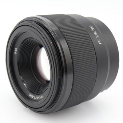 Sony FE 50mm f/1.8 occasion