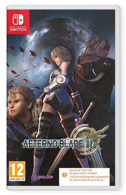 Aeterno Blade II (Code in a Box) Aeterno Blade II (Code in a Box)