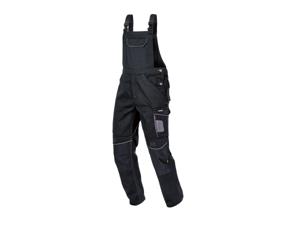 PARKSIDE PERFORMANCE Heren werkoverall (Zwart, 54)