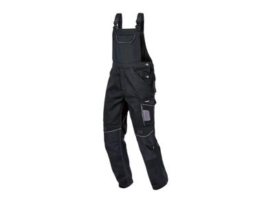 PARKSIDE PERFORMANCE Heren werkoverall (Zwart, 52)