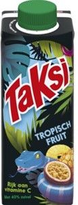 Taksi Tropisch Fruit (12 x 300 ml)