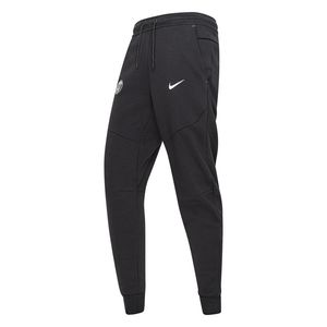 Paris Saint-Germain Broek NSW Tech Fleece - Zwart/Wit