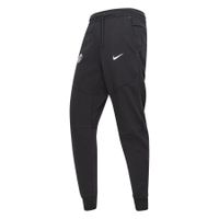 Paris Saint-Germain Broek NSW Tech Fleece - Zwart/Wit - thumbnail