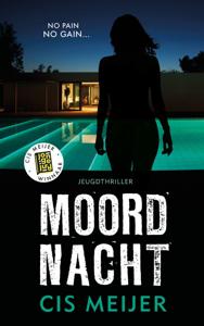 Moordnacht (Hardback)