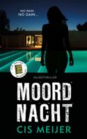 Moordnacht (Hardback) Moordnacht (Hardback)