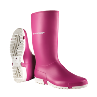 Dunlop Producten/sportlaars roze o mt 34