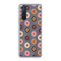 Donuts: Sony Xperia 5 II Transparant Hoesje