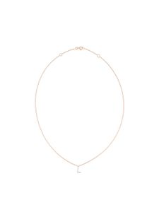 ALINKA collier ALINKA ID en or 18ct et diamants - Métallisé