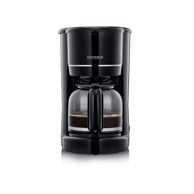 Severin KA4320 Koffiefilter apparaat Zwart