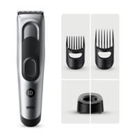 Braun MGK3440 Series 7 Tondeuse Zilver/Zwart - thumbnail